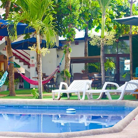 Galapagos Isabela Hotel Loja 푸에르토빌라밀 외부 사진