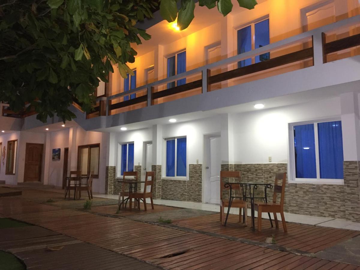 Galapagos Isabela Hotel Loja 푸에르토빌라밀 외부 사진