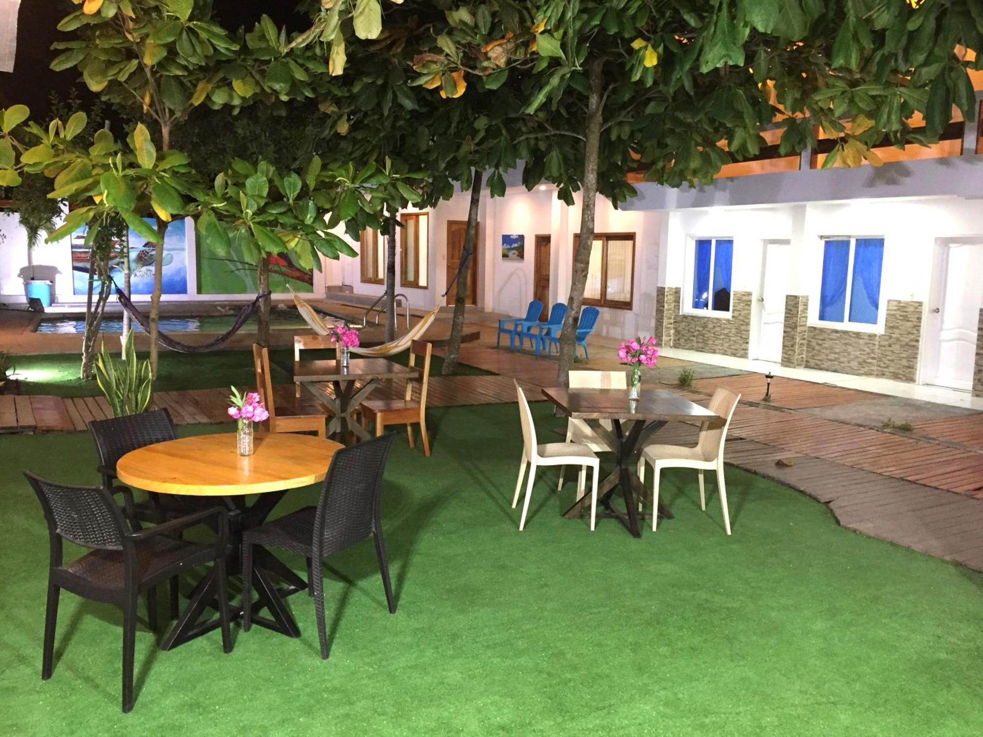 Galapagos Isabela Hotel Loja 푸에르토빌라밀 외부 사진