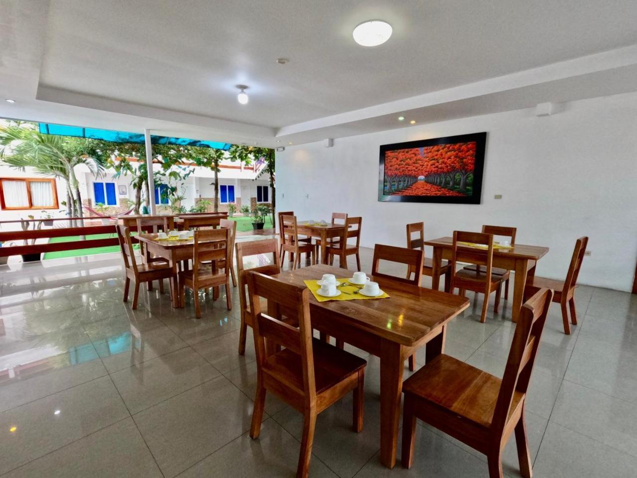 Galapagos Isabela Hotel Loja 푸에르토빌라밀 외부 사진