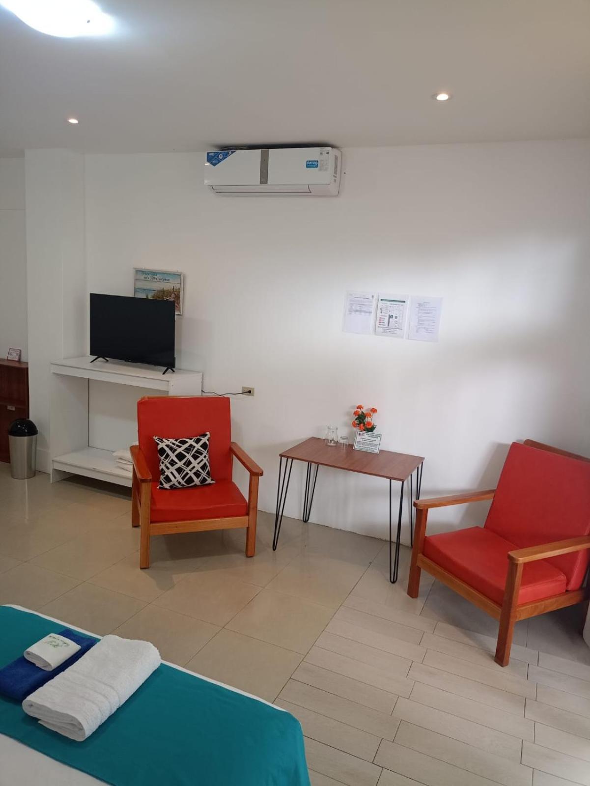 Galapagos Isabela Hotel Loja 푸에르토빌라밀 외부 사진