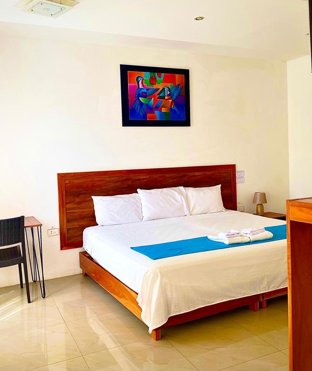 Galapagos Isabela Hotel Loja 푸에르토빌라밀 외부 사진