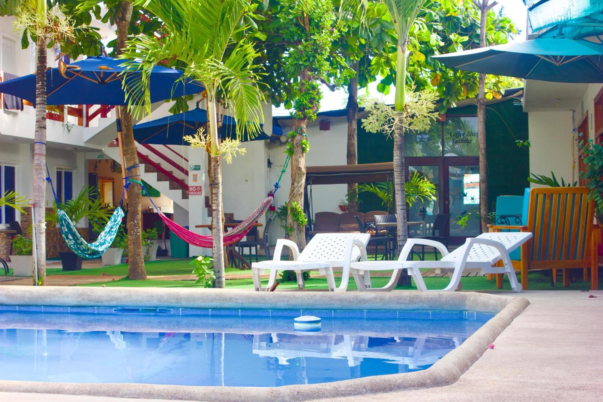 Galapagos Isabela Hotel Loja 푸에르토빌라밀 외부 사진